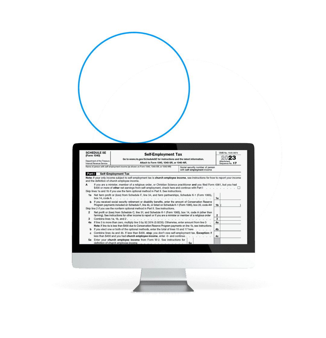 Tax Filing for Self-Employed & Freelancers